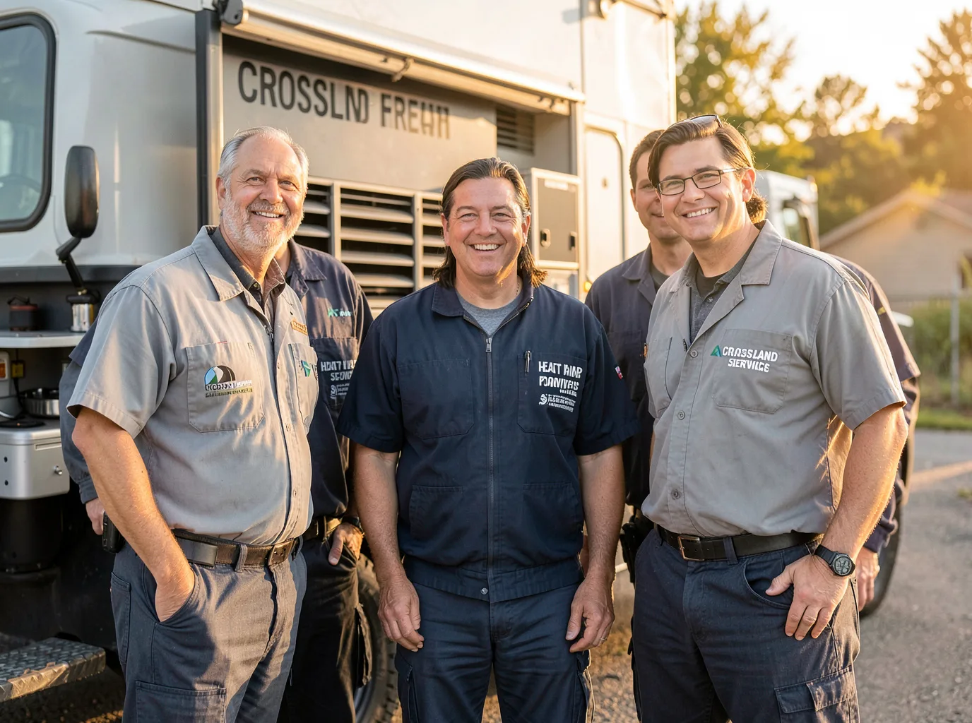 Heat Pump Installation company in Granite, OK