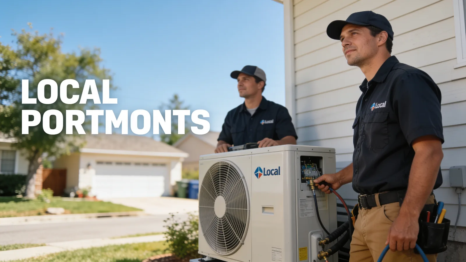 Heat Pump Installation in Granite, OK near me